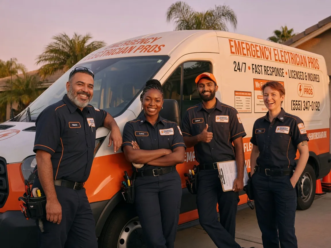 Emergency Electrician company in Dublin, GA