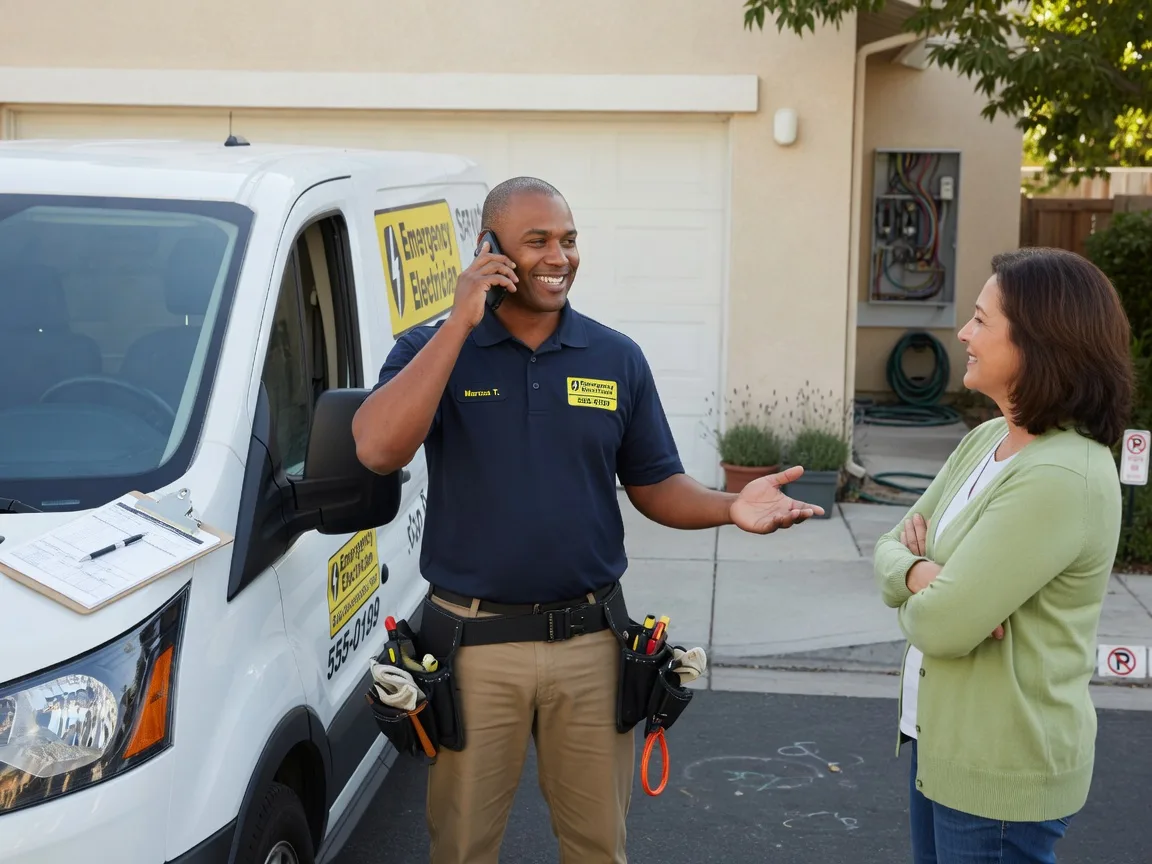 Emergency Electrician Dublin, GA FAQs